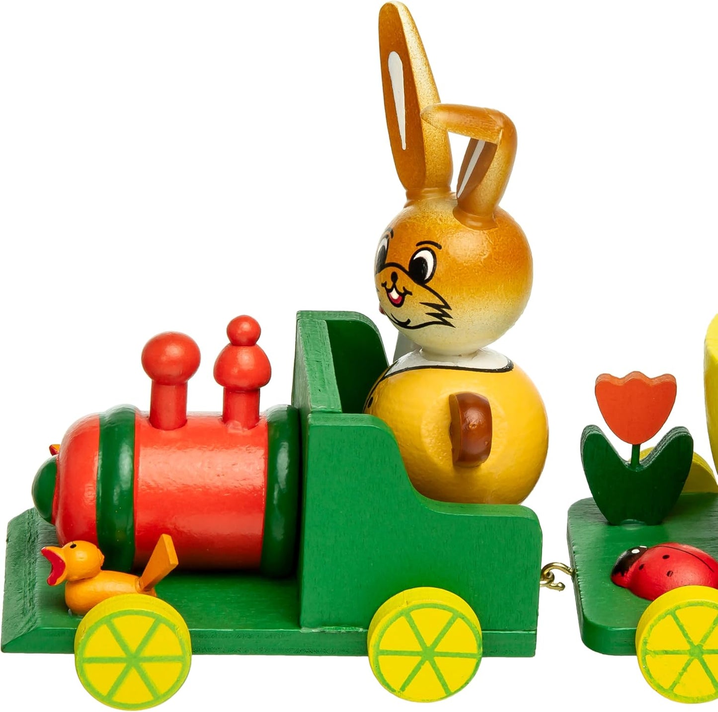Osterhasen-Eierbecher-Zug OD06