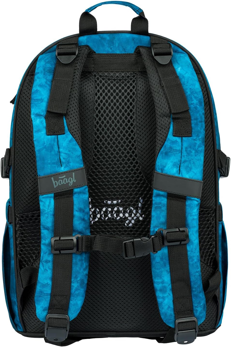 Schulrucksack Set für Jungen (3-teilig, ergonomisch), Ocean