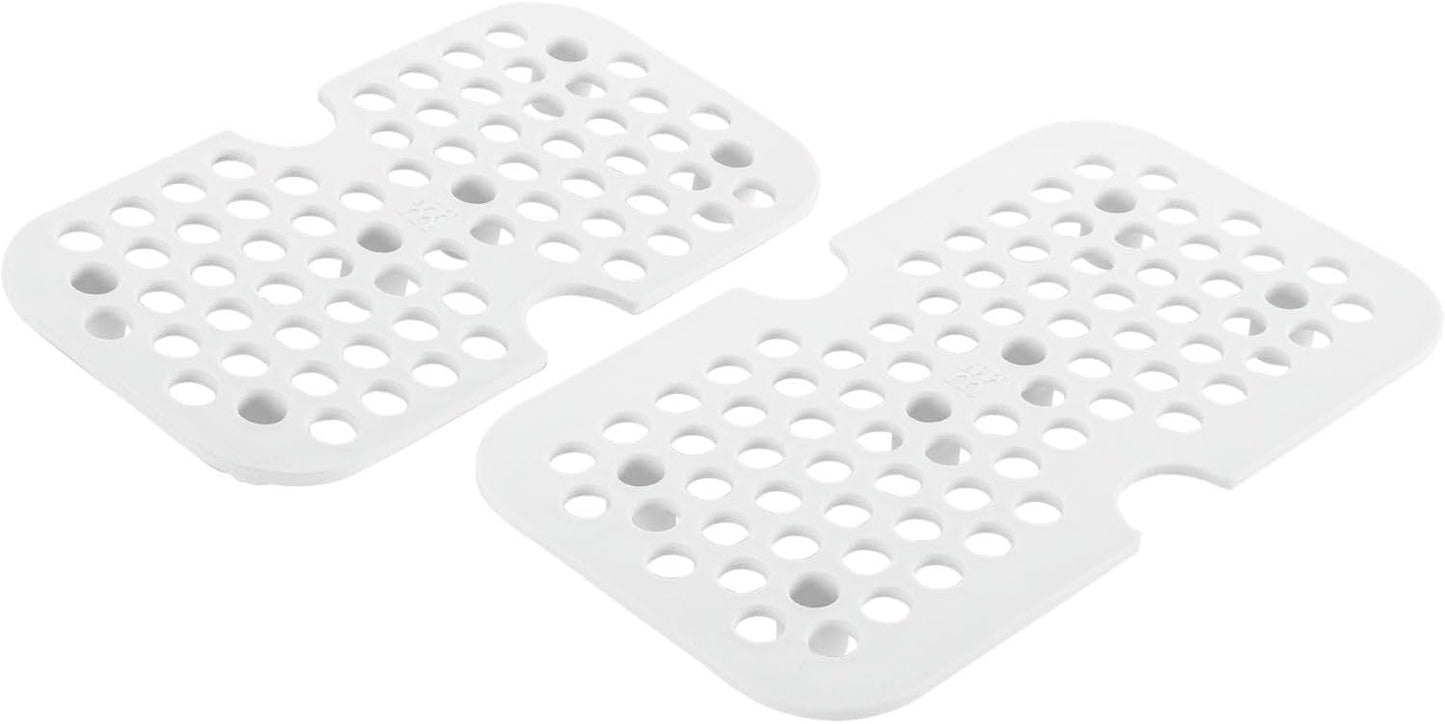 Abtropfgitter Set für Glasboxen