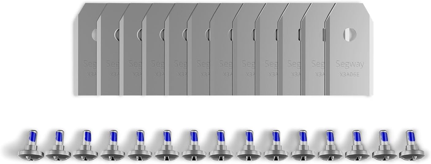 Ersatzmesser-Set für Navimow Mähroboter, Ersatzmesser