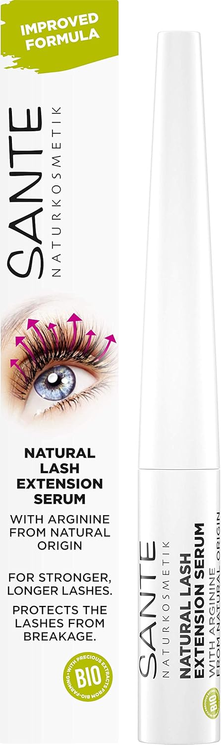 Natural Lash Extension Serum, transparent