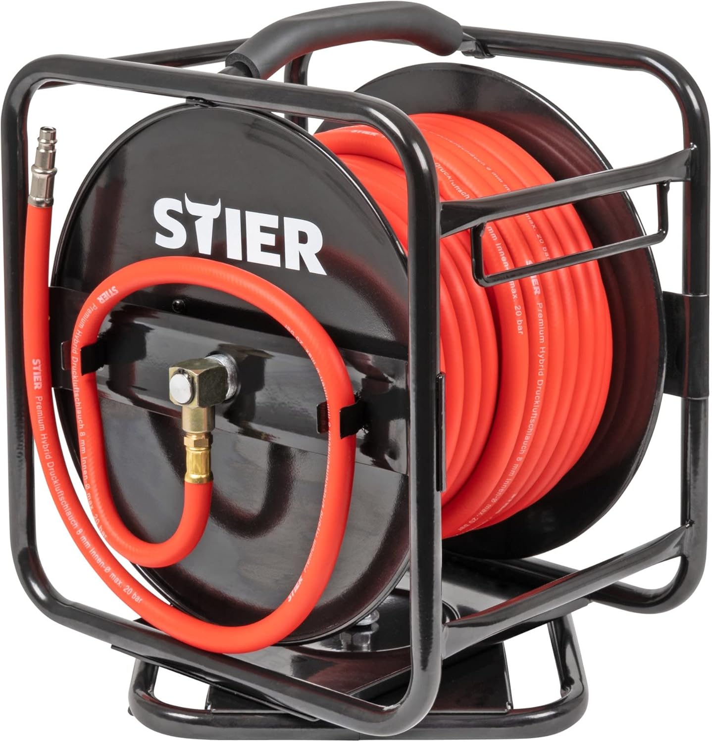 Druckluft-Schlauchtrommel SBT-30