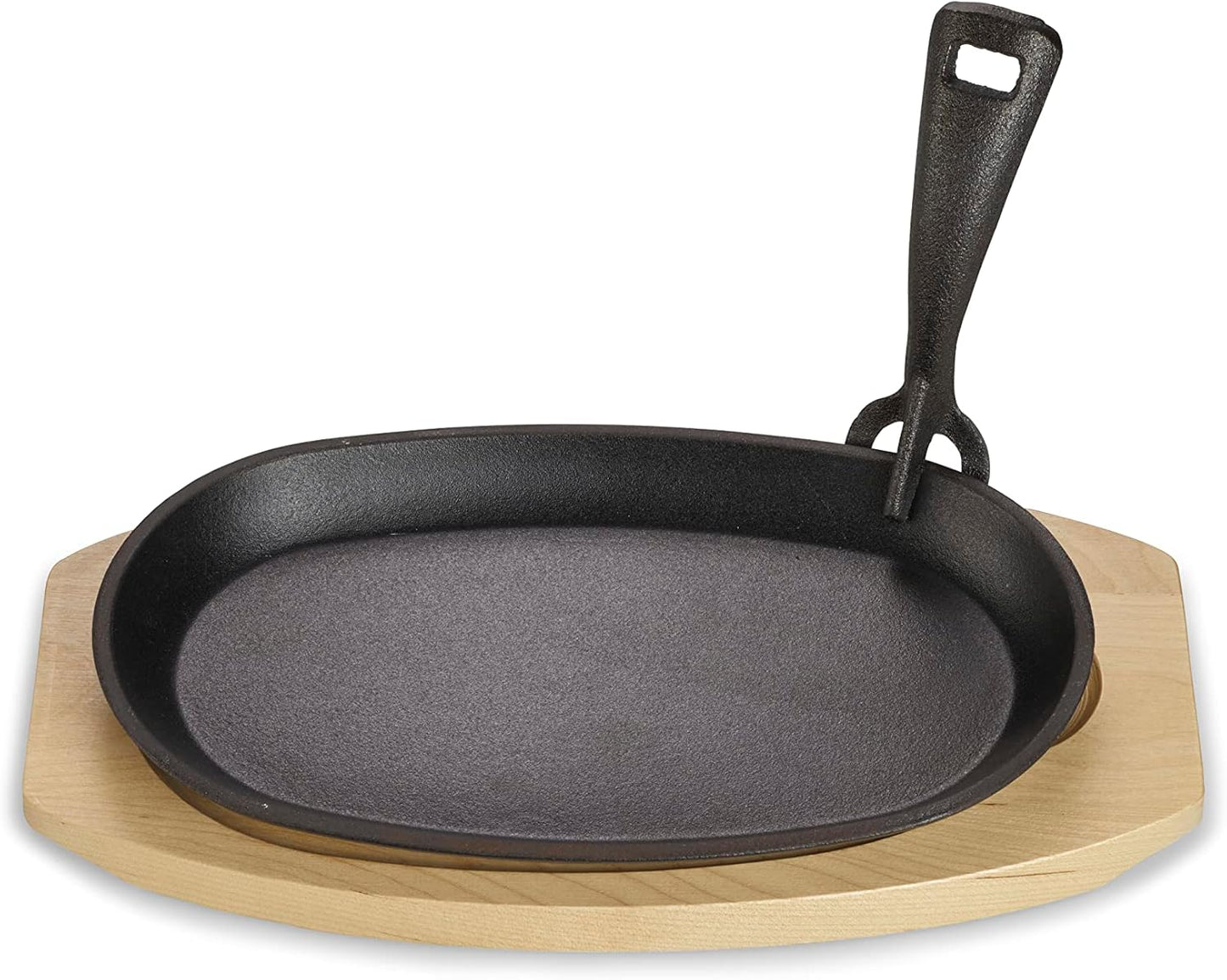 Servierpfanne mit Servierbrett, 1