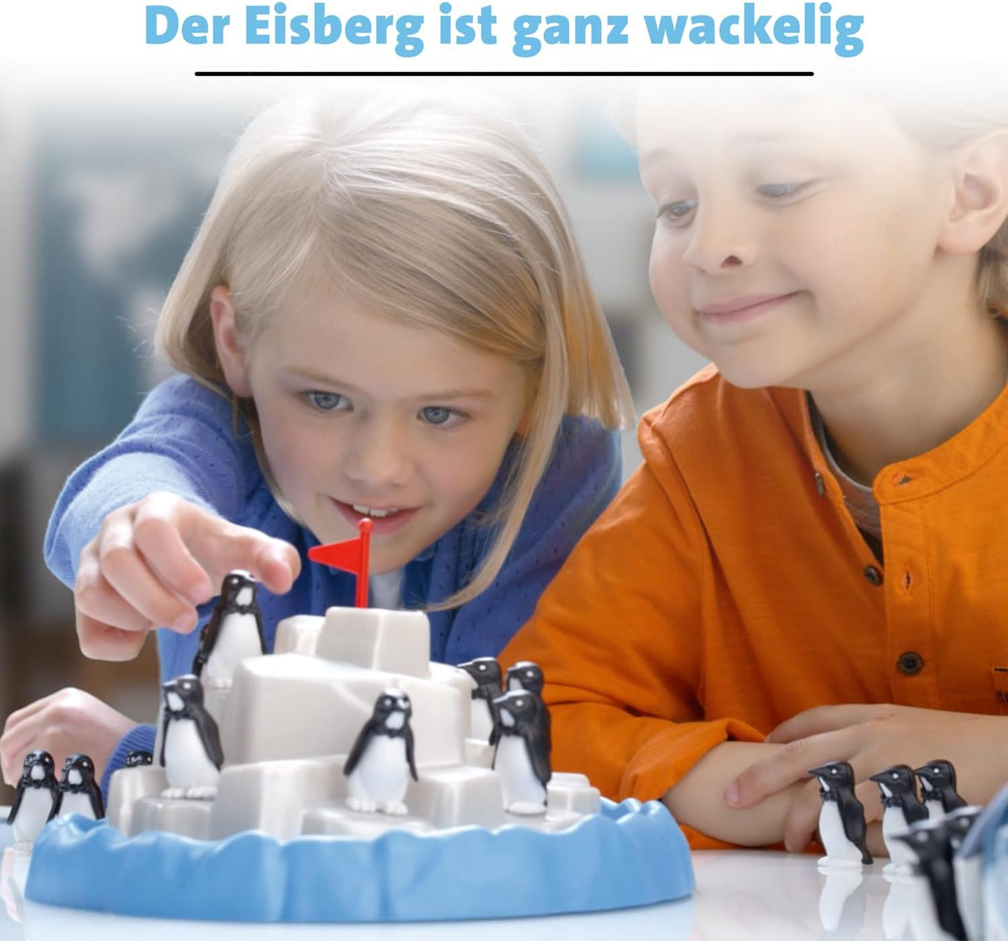 Plitsch-Platsch Pinguin, Plitsch - Platsch Pinguin Single
