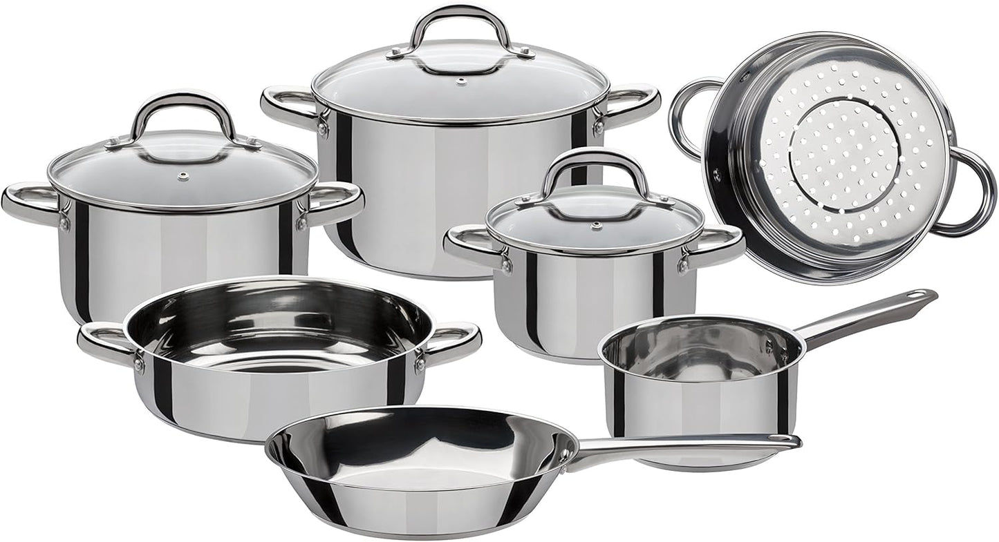 Montreal Topf-Set (10-teilig)