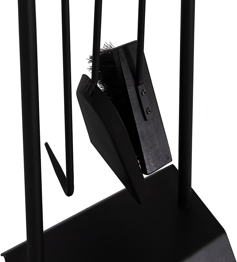 Kaminbesteck Set, Arc