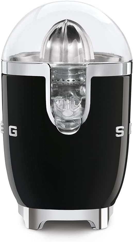 Elektrische Zitruspresse CJF11BLEU, Schwarz