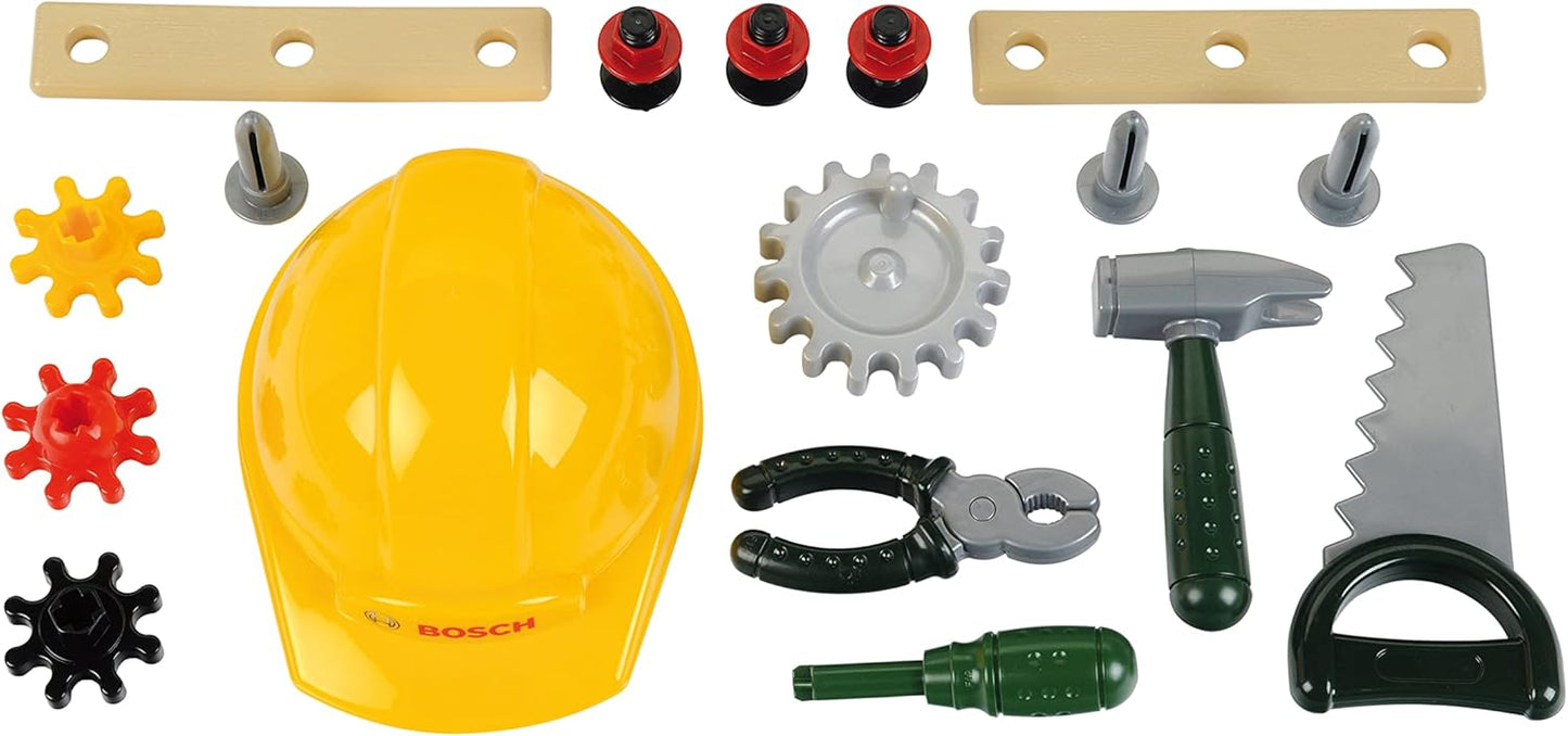 Bosch Werkbank Junior I mit Helm