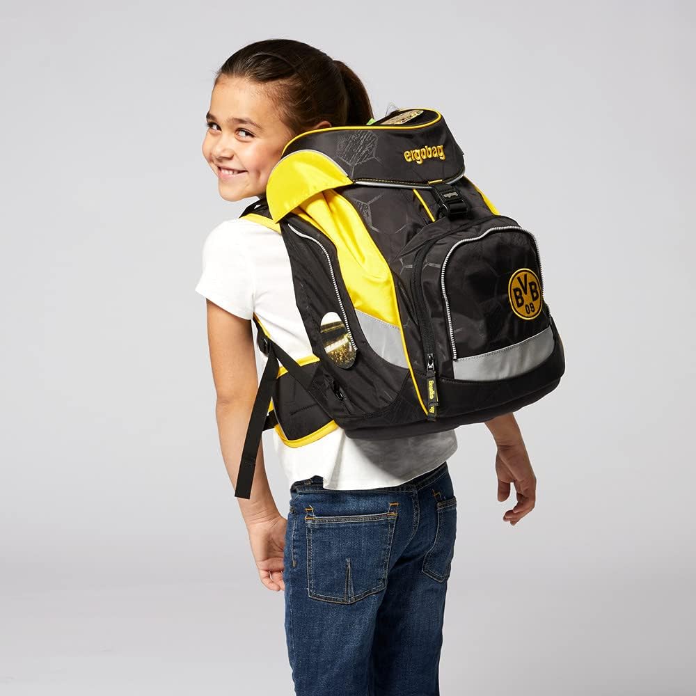 Ergobag Borussia Dortmund Kinderrucksack