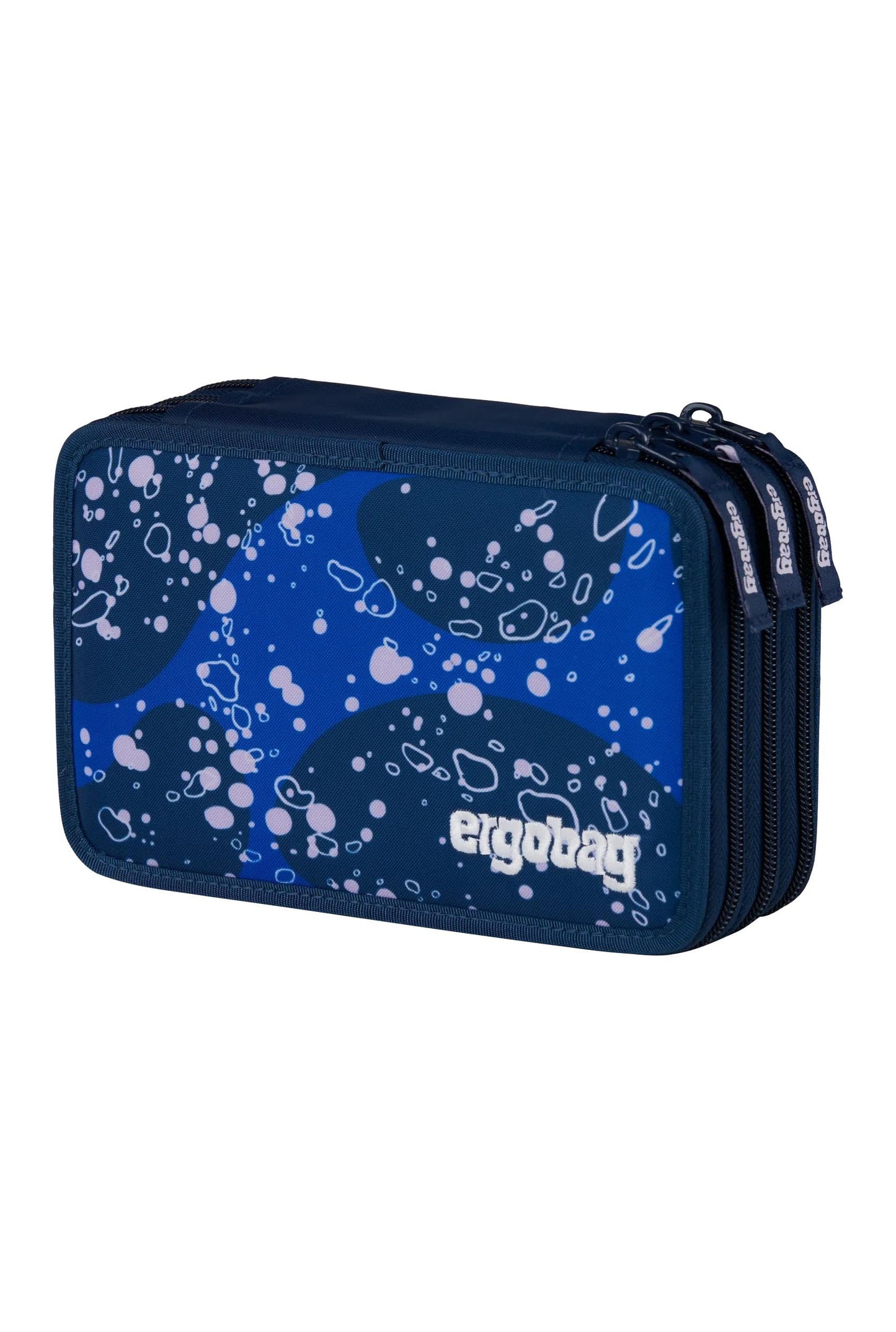 Maxi Mäppchen Set, Ozeanbärwohner - Blau Einheitsgrösse