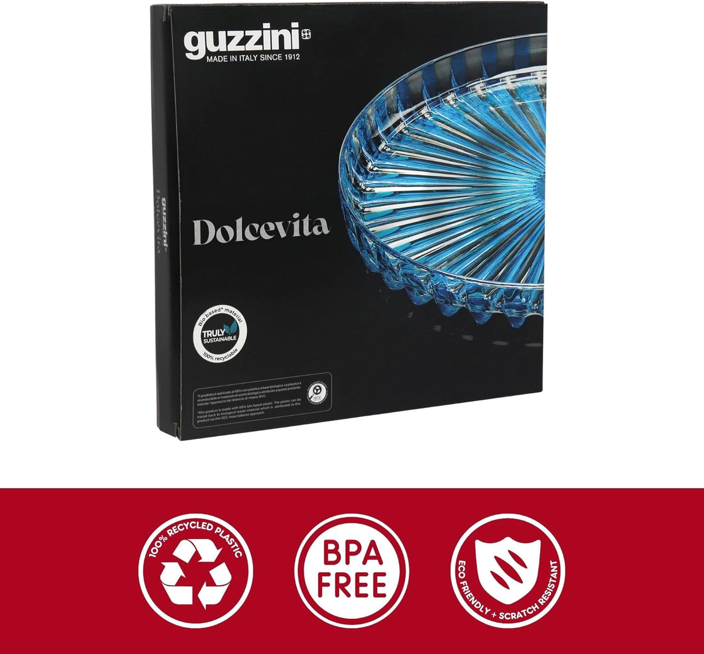 Rundes Tablett Dolcevita