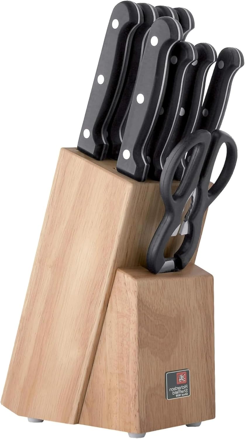 ARTISAN Messerblock 9-teilig, Messerblock 9-teilig