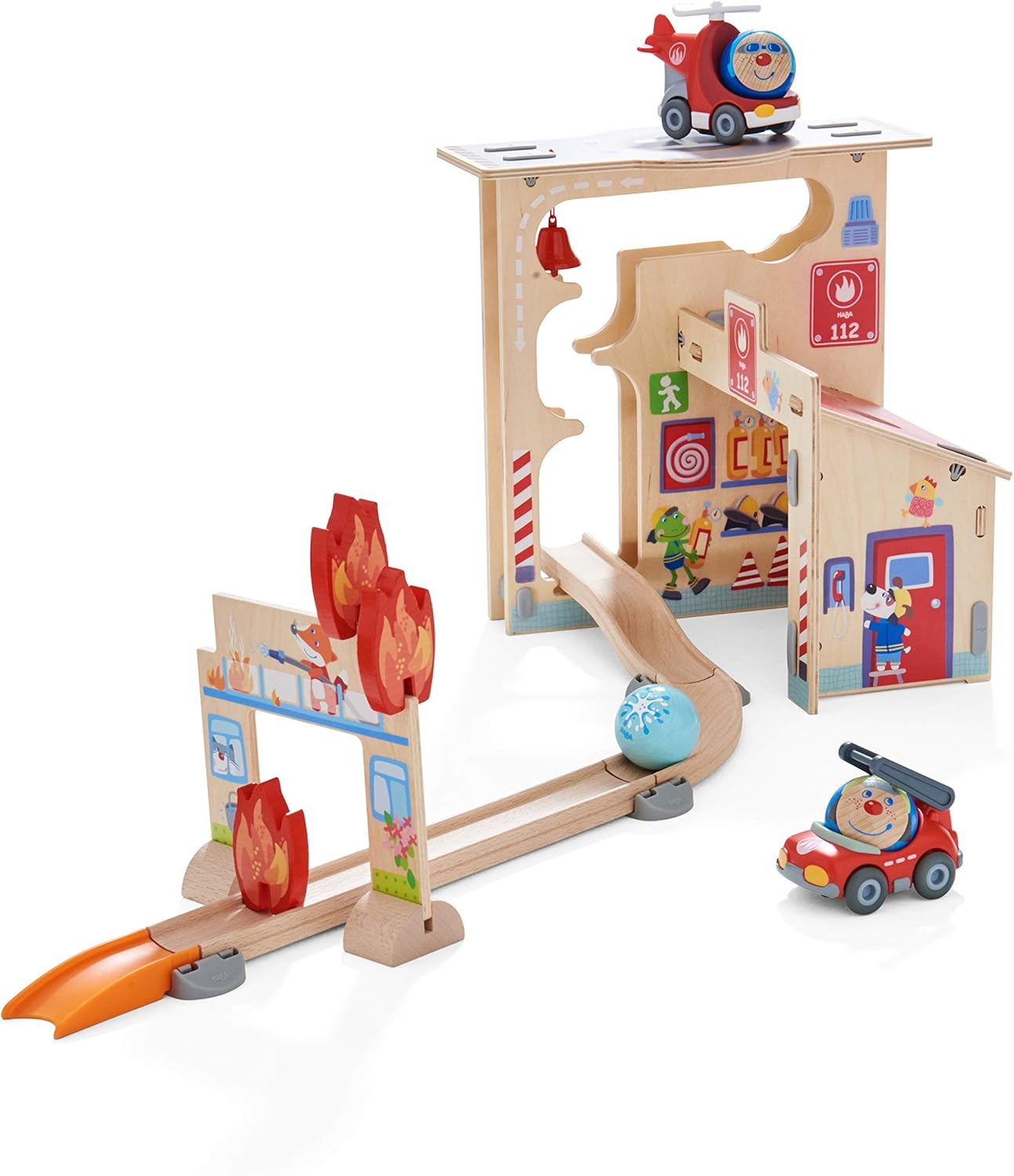 Kullerbü – Feuerwehrwache