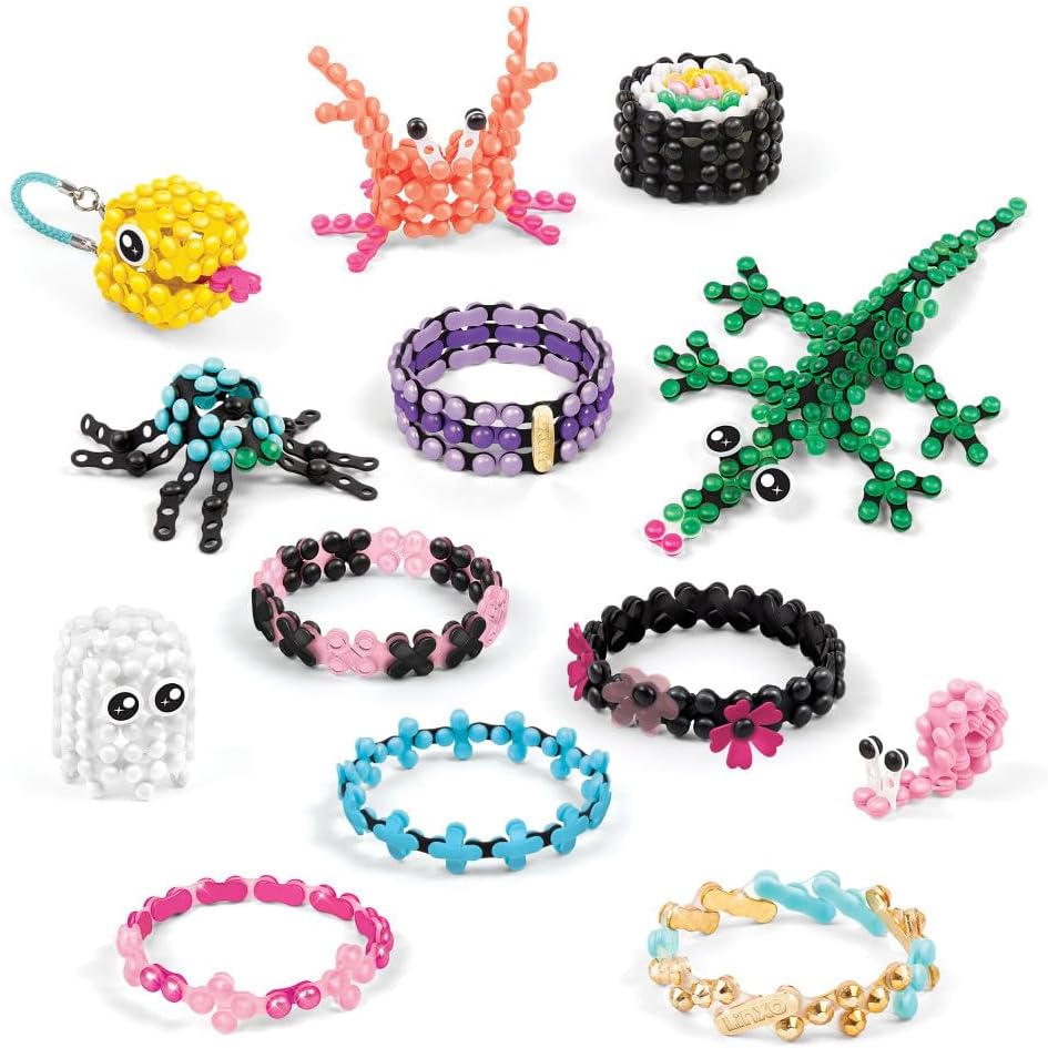 Grosses LinXo Schmuckset