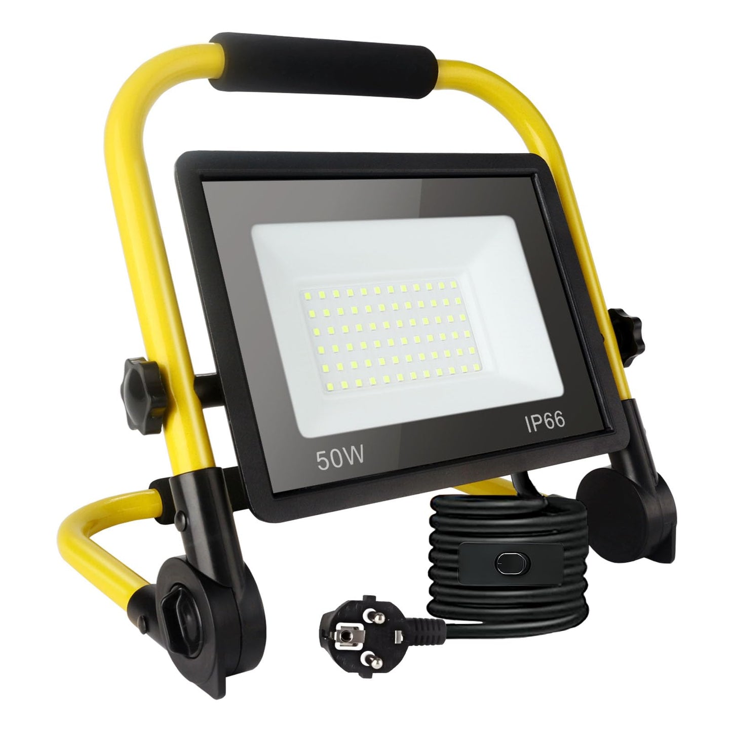 LED-Baustrahler, 50 Watt