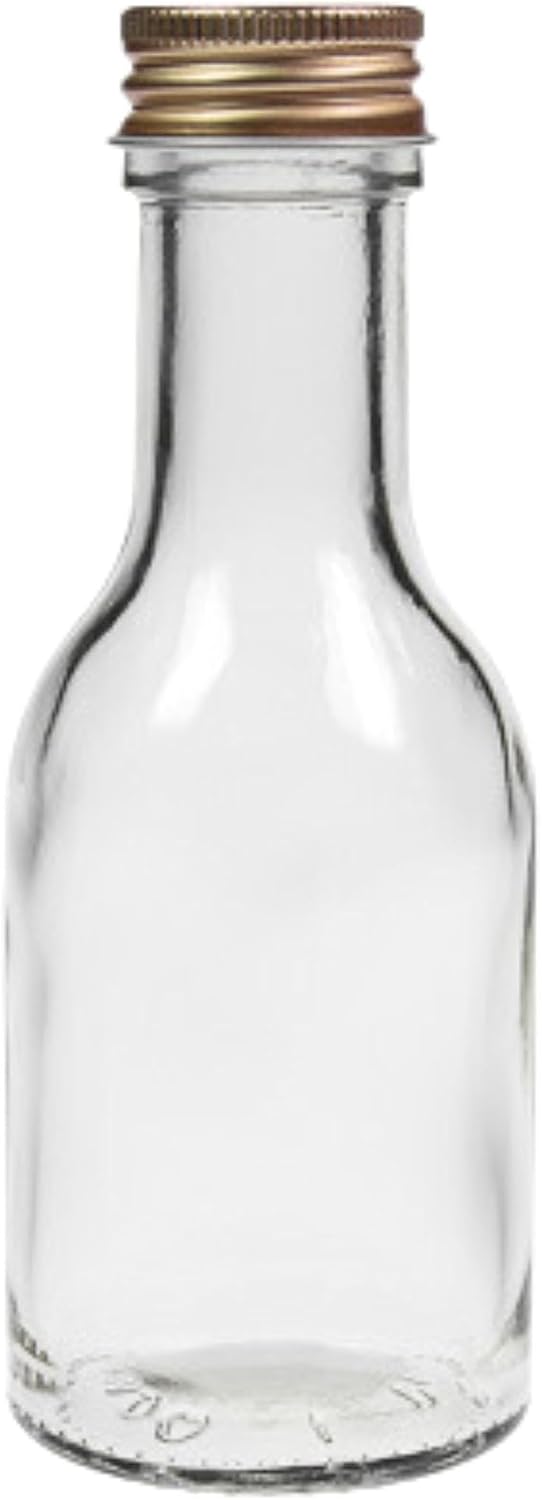 32-teilig Glasflaschen-Set, 32 Glasflaschen