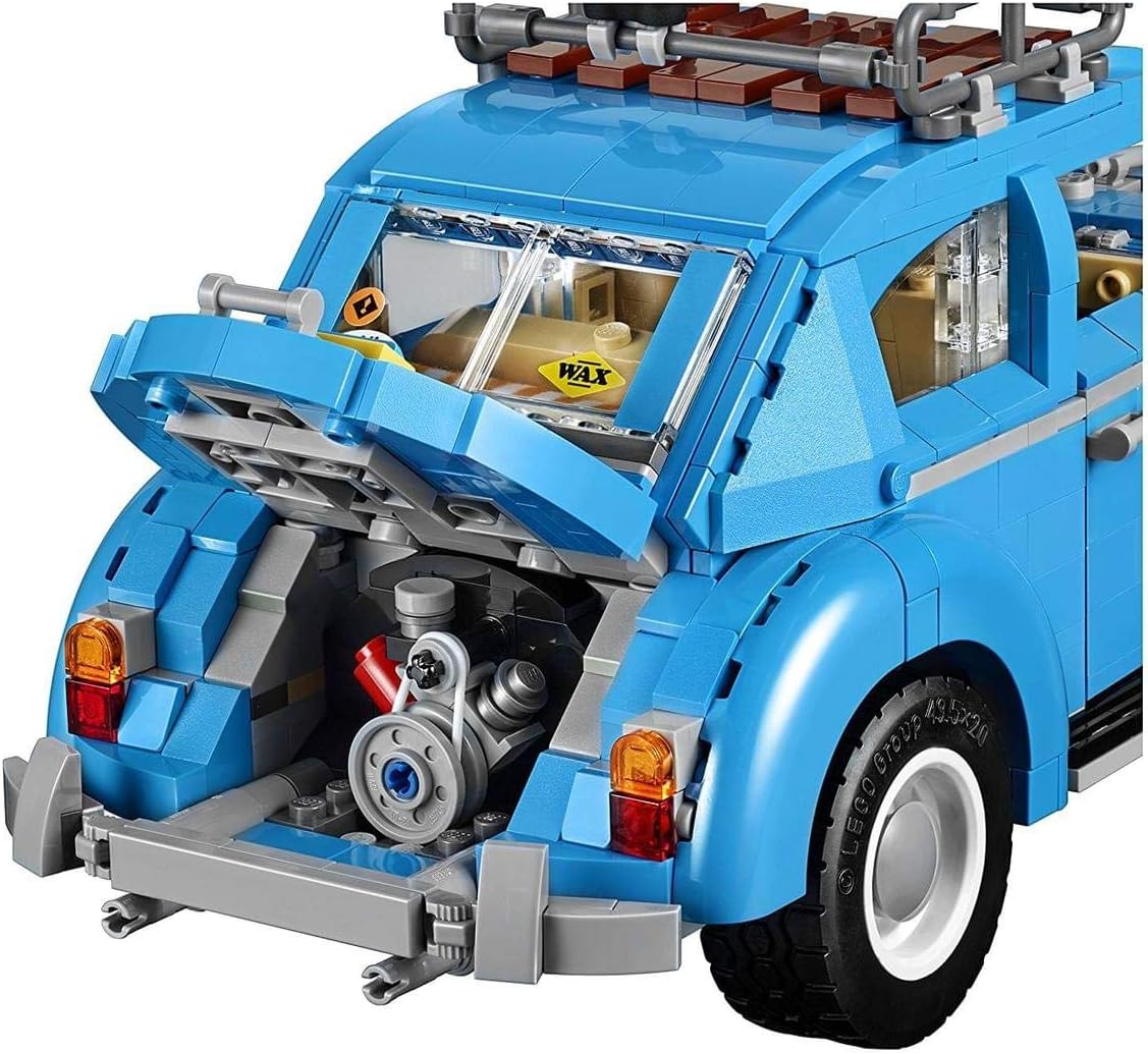 Creator Expert - Volkswagen Beetle (10252)