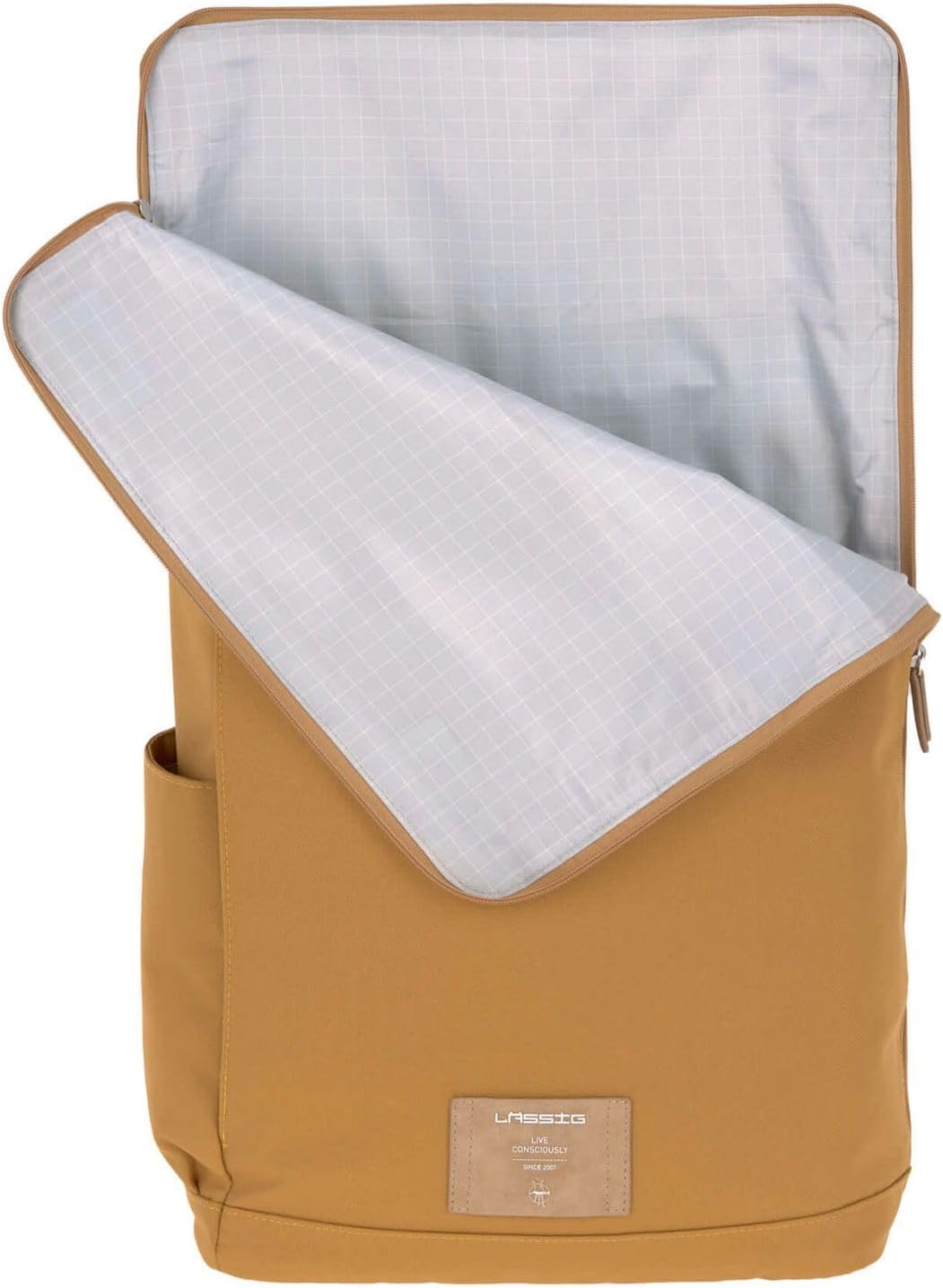 Rolltop, Curry