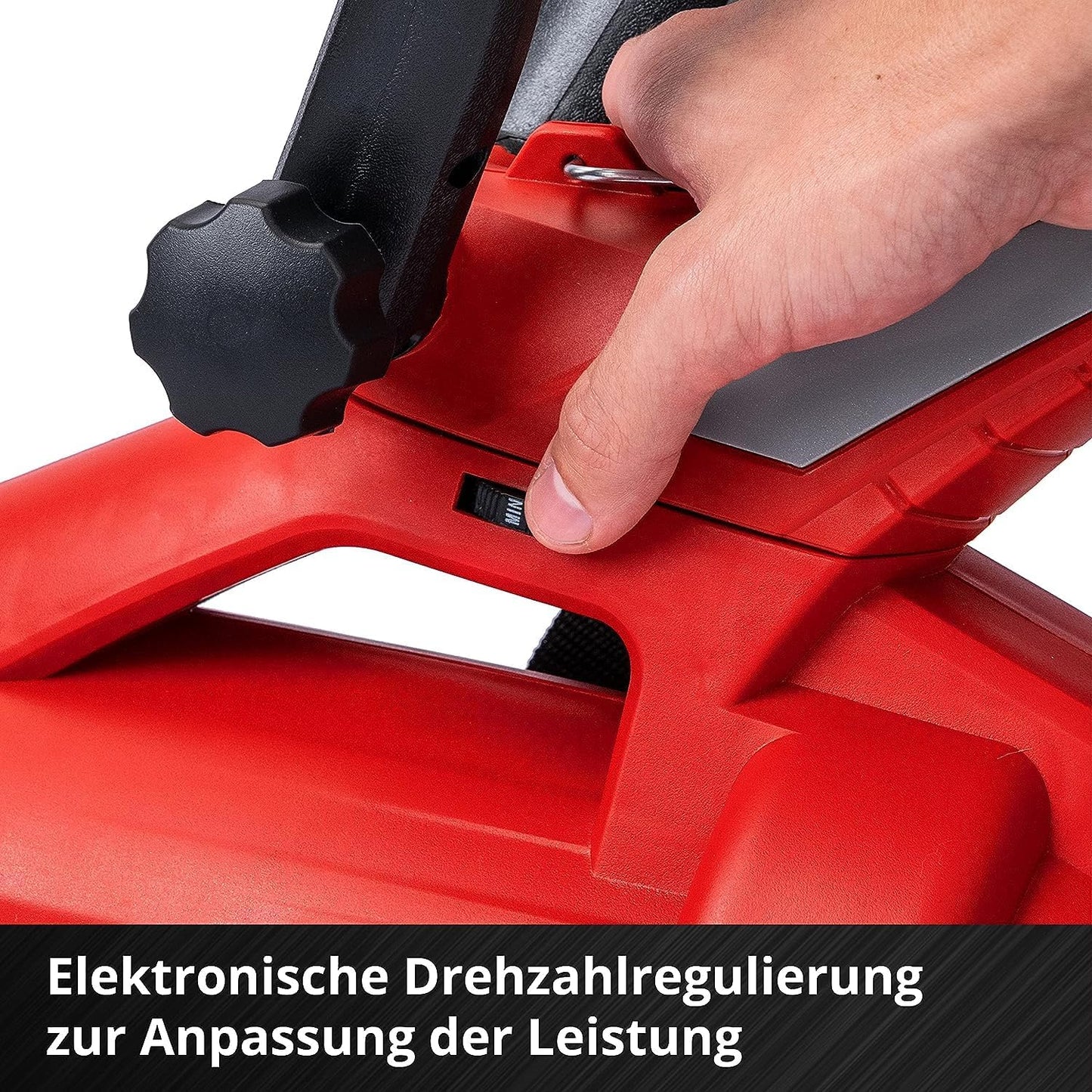 Akku-Laubbläser GE-CL 36 Li E-Solo (ohne Akku), ohne Akku und Ladegerät