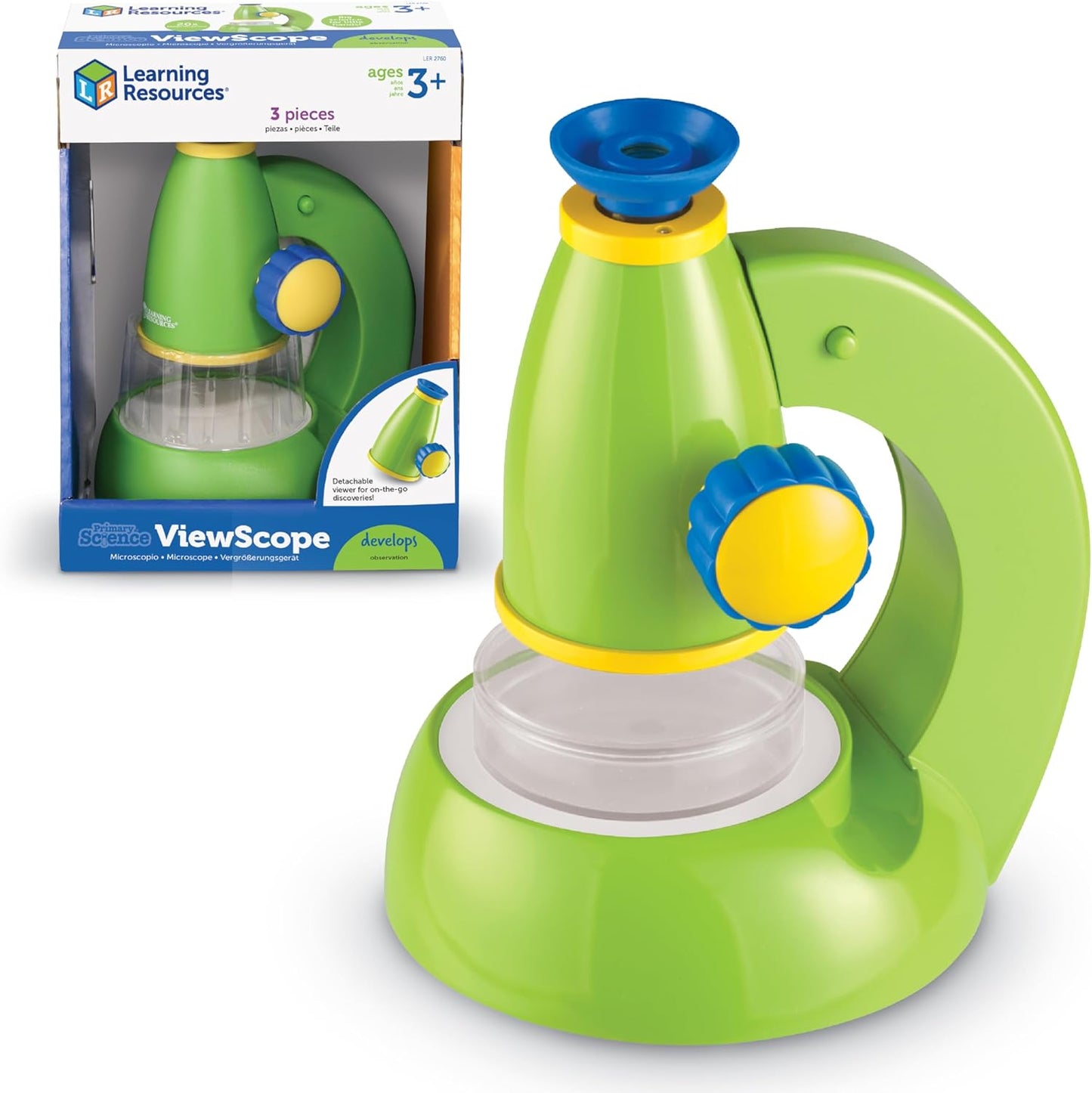 Mikroskop für Kinder
