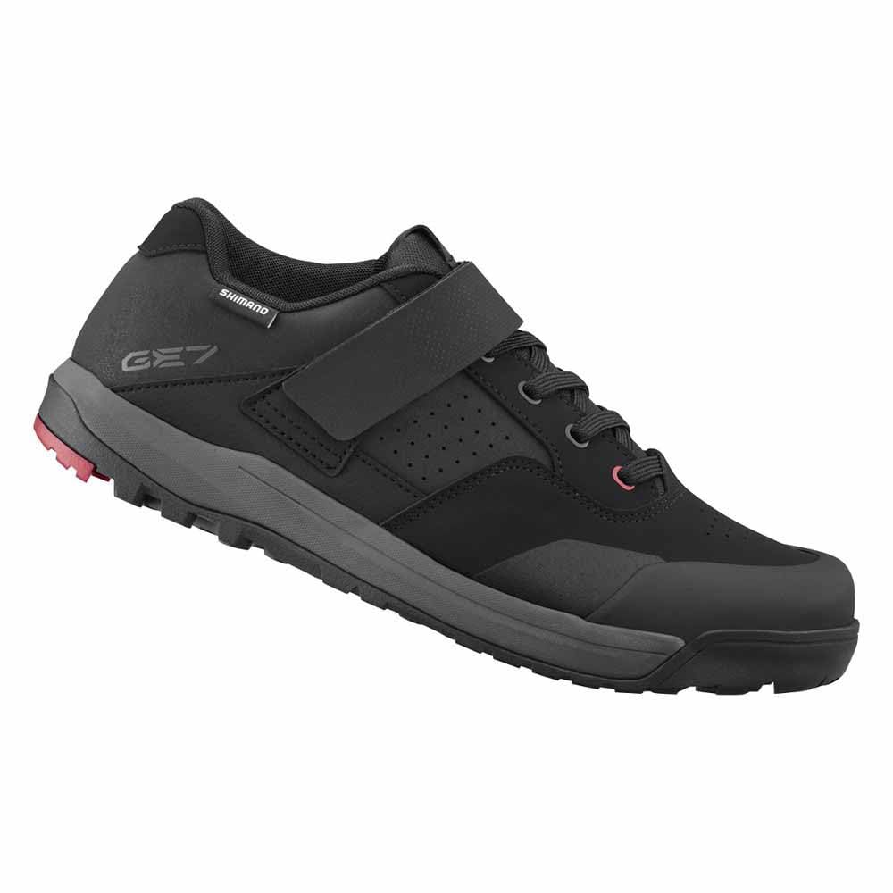 Unisex-Fahrradschuhe, 42 EU Clear