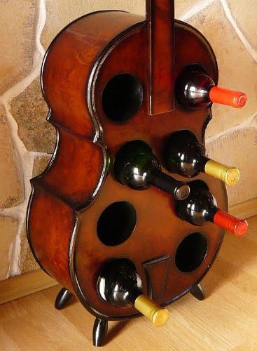 Cello-Weinregal