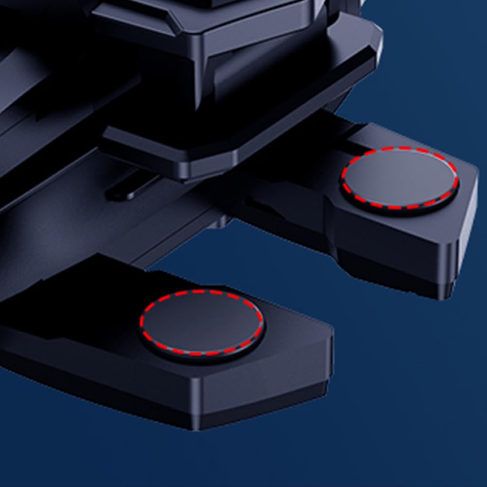 Mobile Controller Trigger für Handyspiele (4 Auslöser)