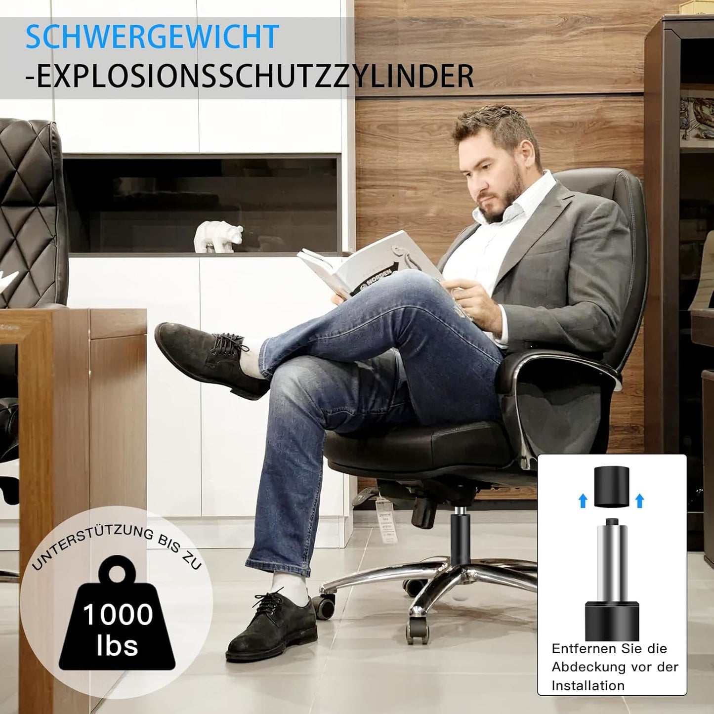Gasdruckfeder
