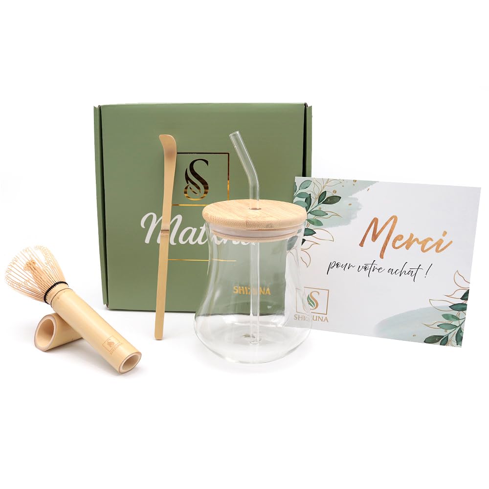 Matcha-Geschenkset