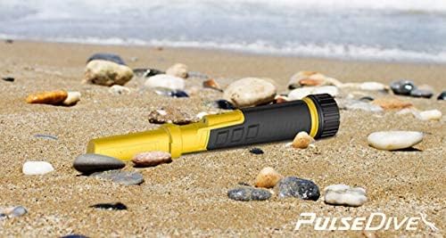 PulseDive Metalldetektor