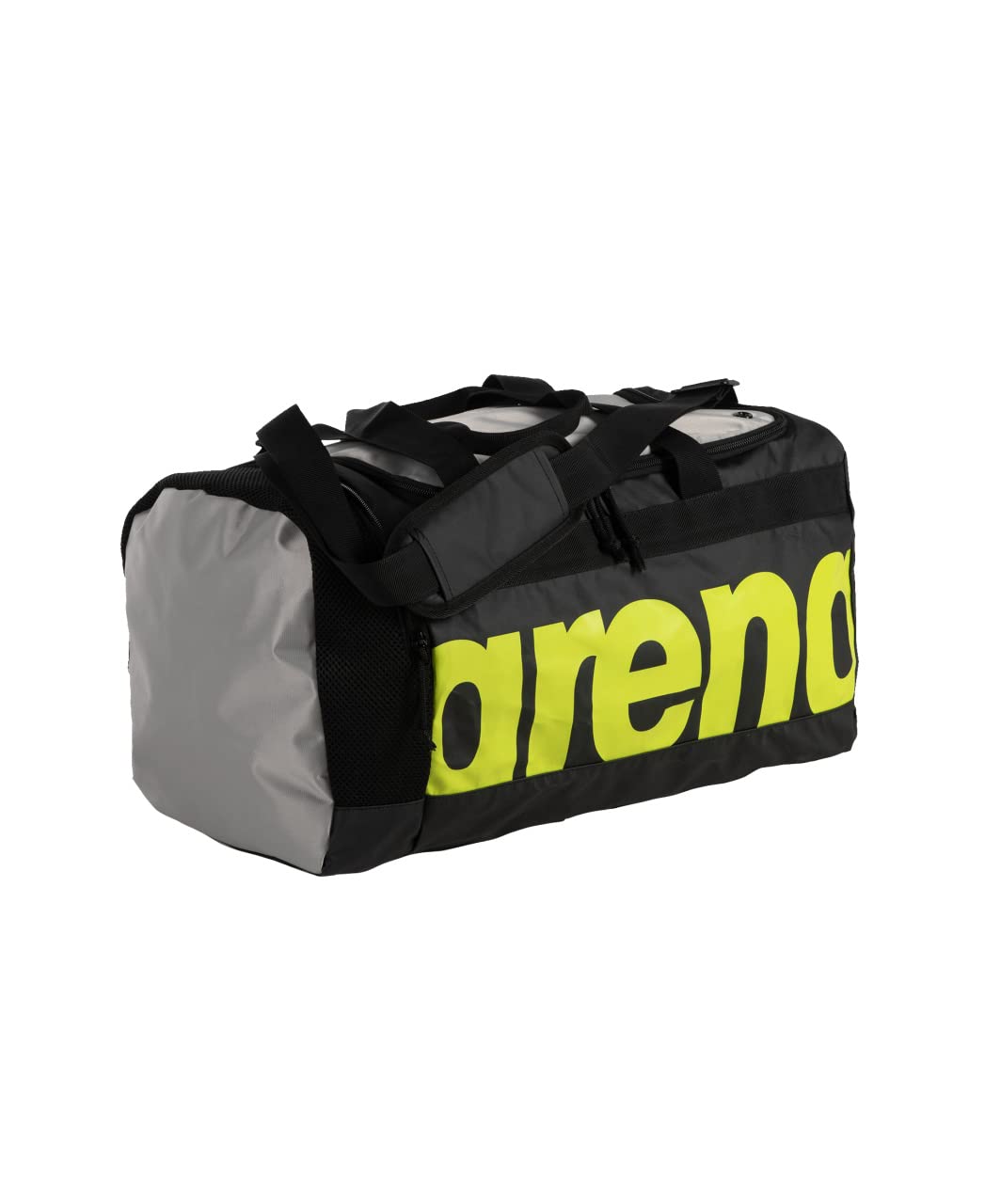 Spiky III Sporttasche, 25 L Black-ice-lime-grau
