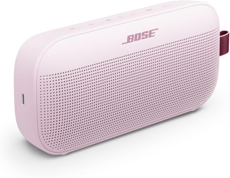Tragbarer Bluetooth Lautsprecher Soundlink Flex, Petal Pink