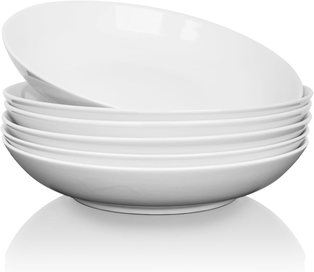 6-teilige Suppenteller-Set, 8 inch