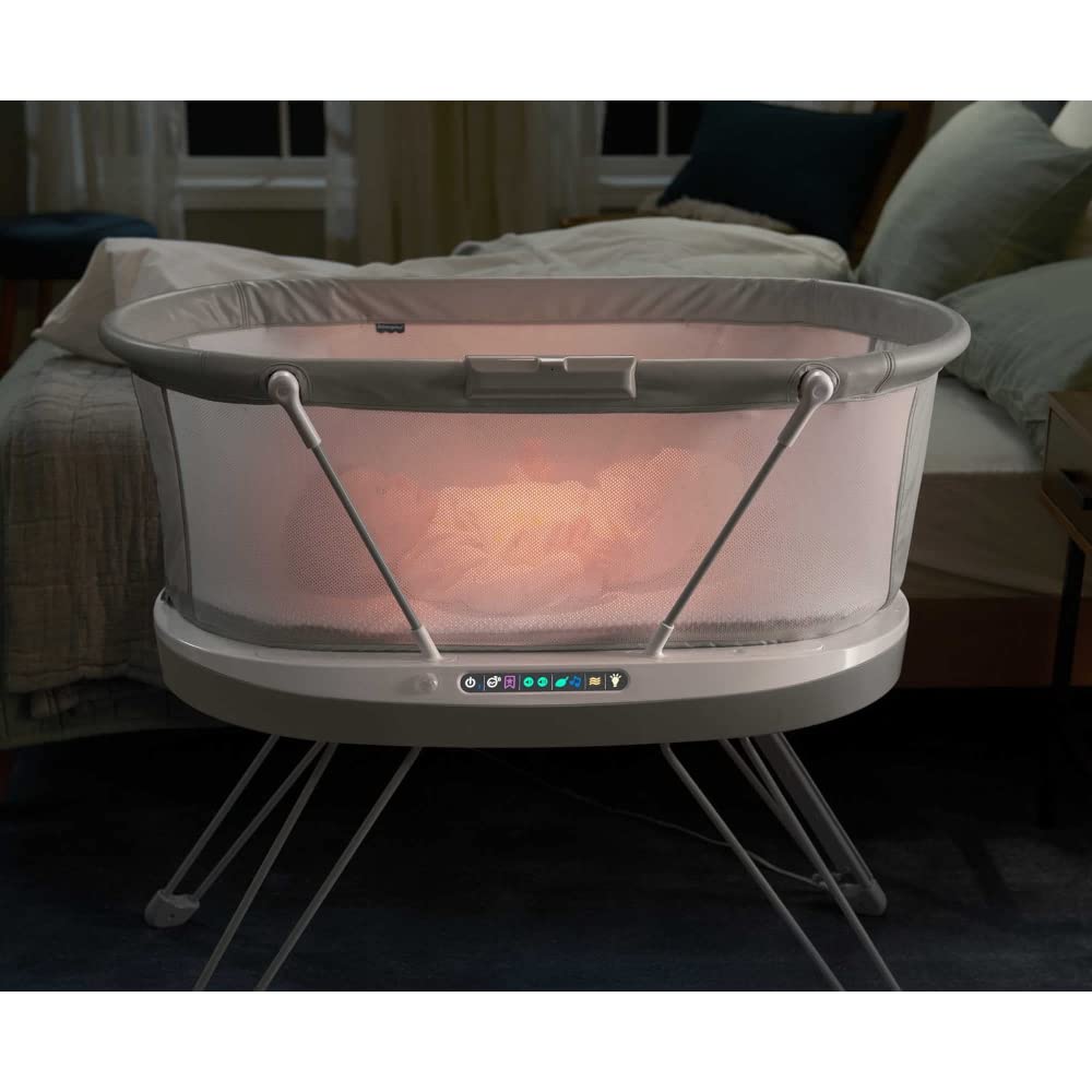 Babybett GXL76 mit Smart Connect