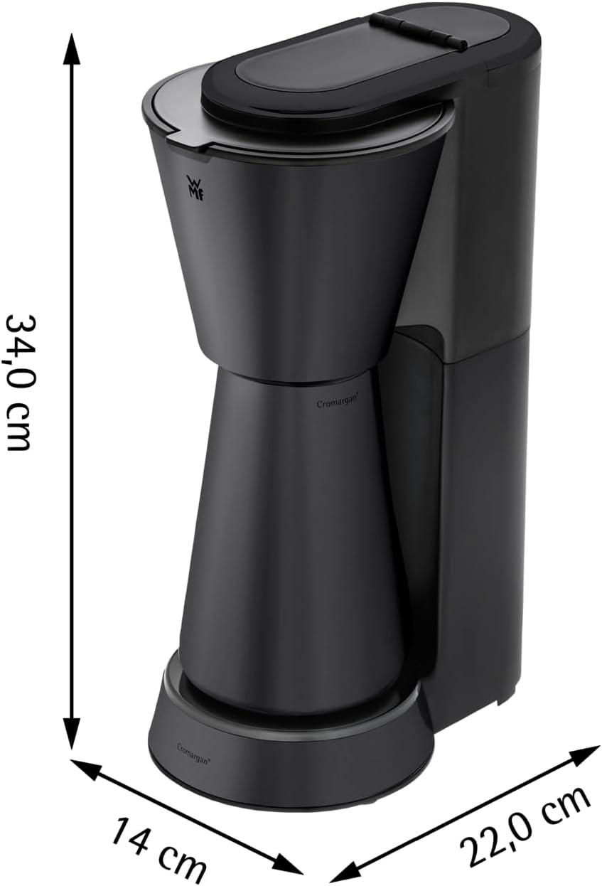 Küchenminis Filterkaffeemaschine mit Thermoskanne und Timer, Küchenminis - Thermoskanne