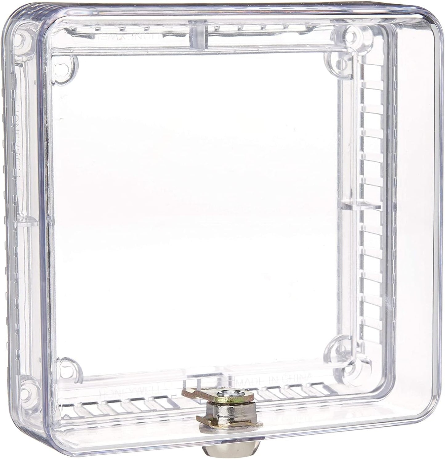 Thermostat-Schutzgehäuse CG510A, Farblos