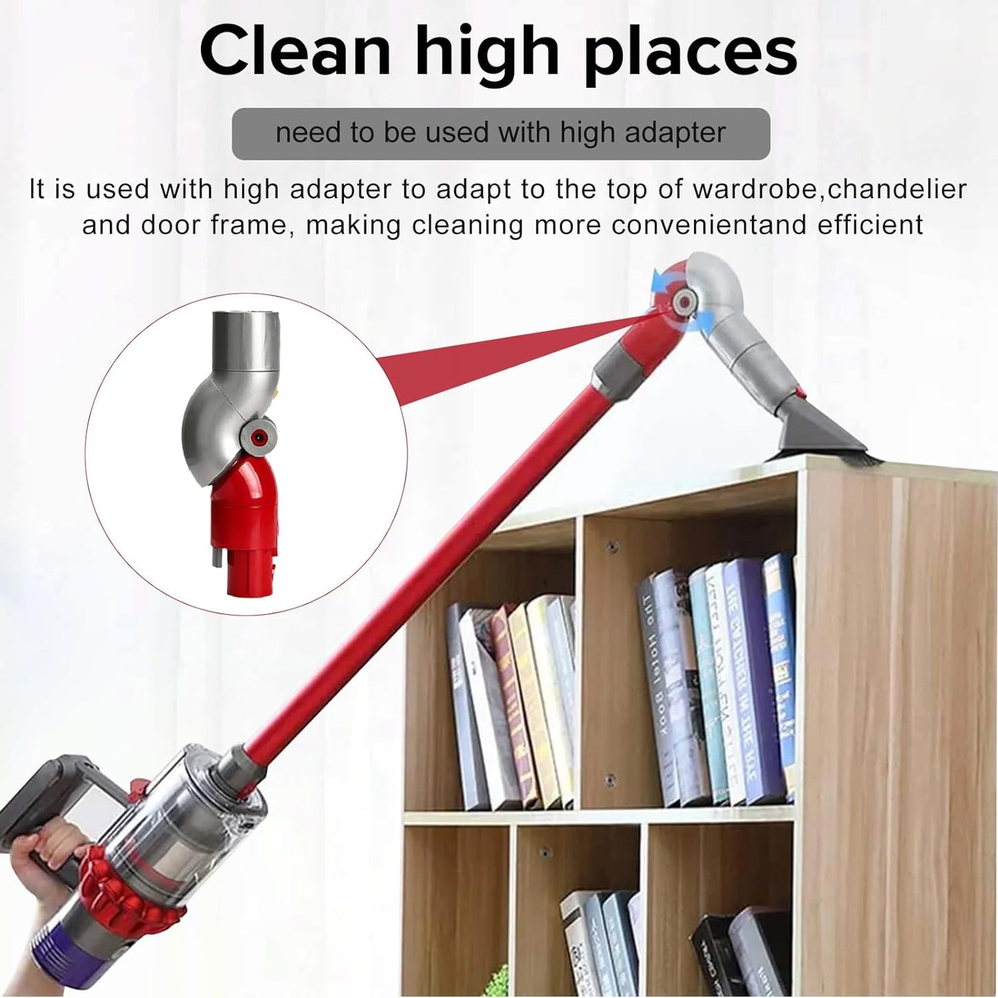 Flex Adapter für Dyson 970790-01