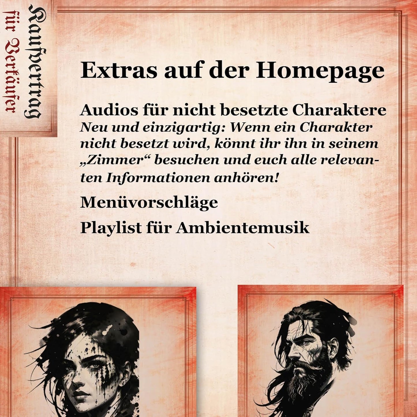 Nacht des Wahnsinns - Real Crime Dinner