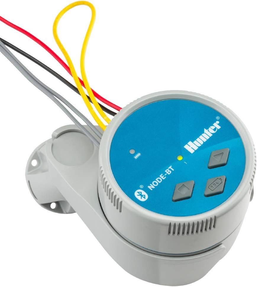 Bluetooth Sprinkler-Controller NODE-BT-100 mit Bewässerungstimer