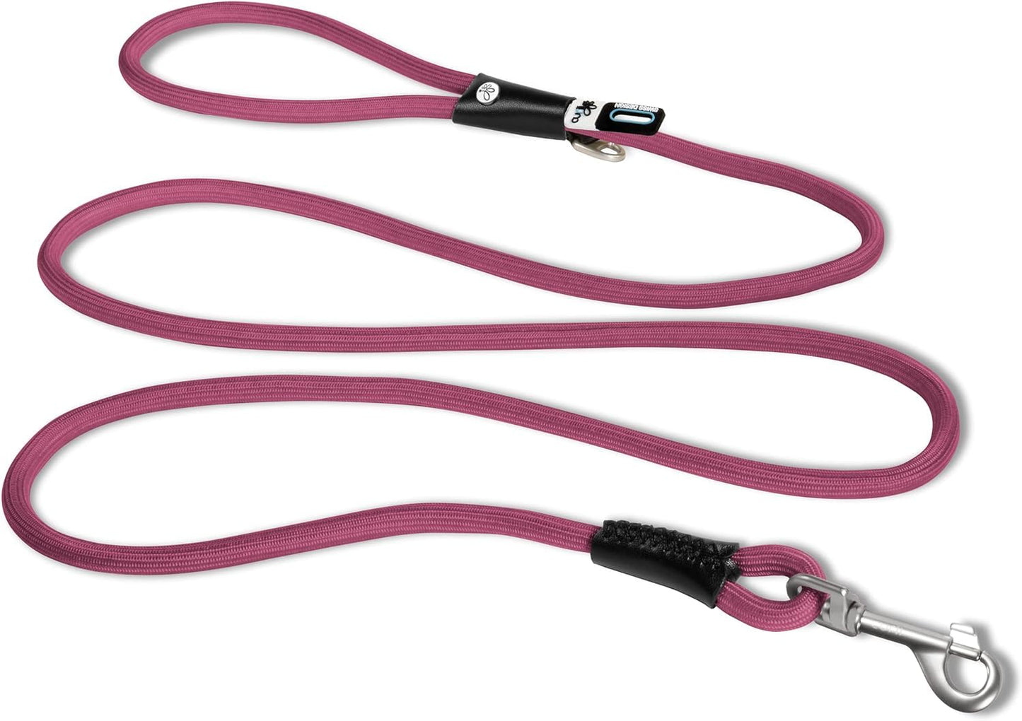 Hundeleine Stretch Comfort, Ruby M