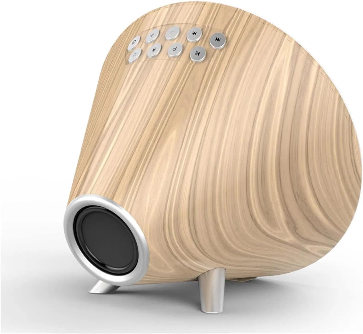 Wetterstation mit Bluetooth-Lautsprecher und 3 Sensoren