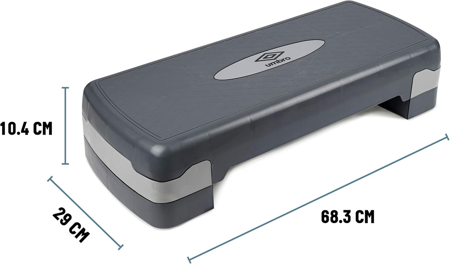 Höhenverstellbarer Aerobic Stepper