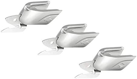Multi-Cutter (inkl. 2 Akkus, Scherenköpfe), mit 2 Akkus + Scherenköpfe