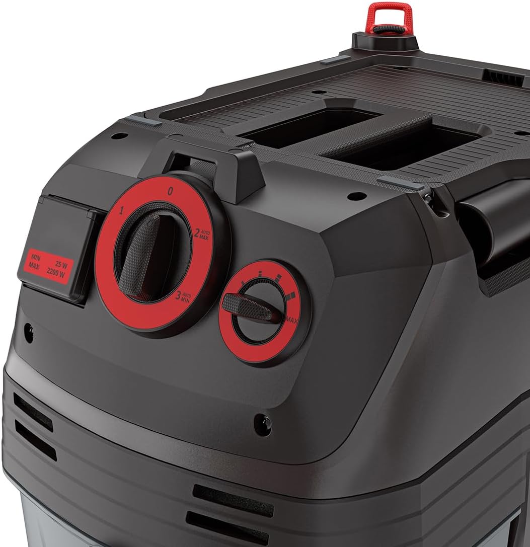 Nass und Trockensauger VCL 530 Pro mit Filterreinigung, Basic Version 30 l