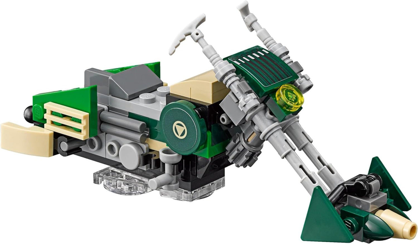 Kanans Speederbike