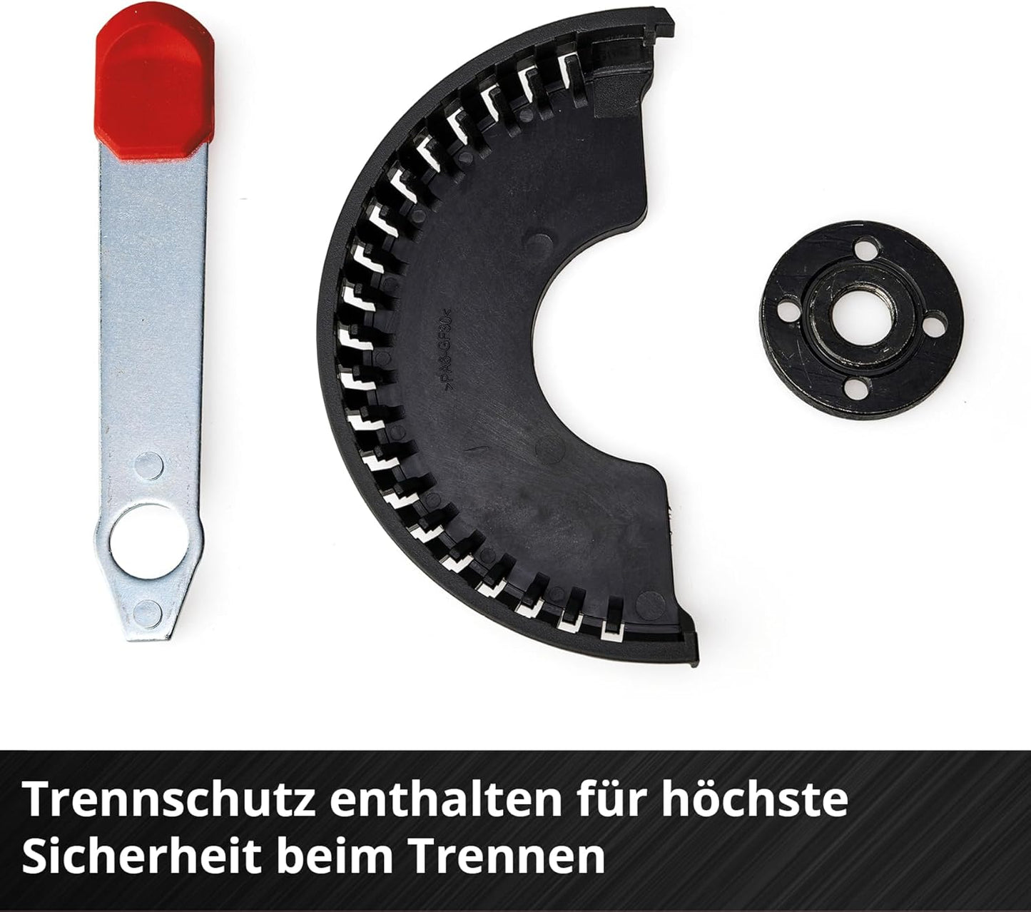 Akku-Winkelschleifer TE-AG 18/125-2 Li
