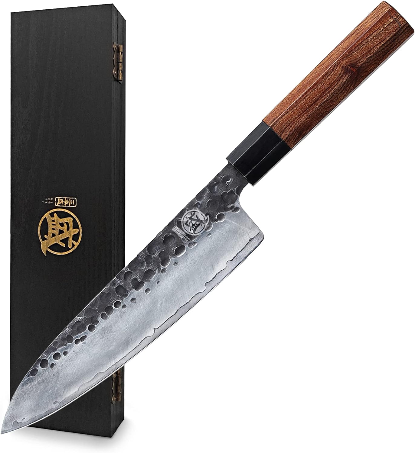 Gyuto Kochmesser, 22 cm Gyuto Kochmesser
