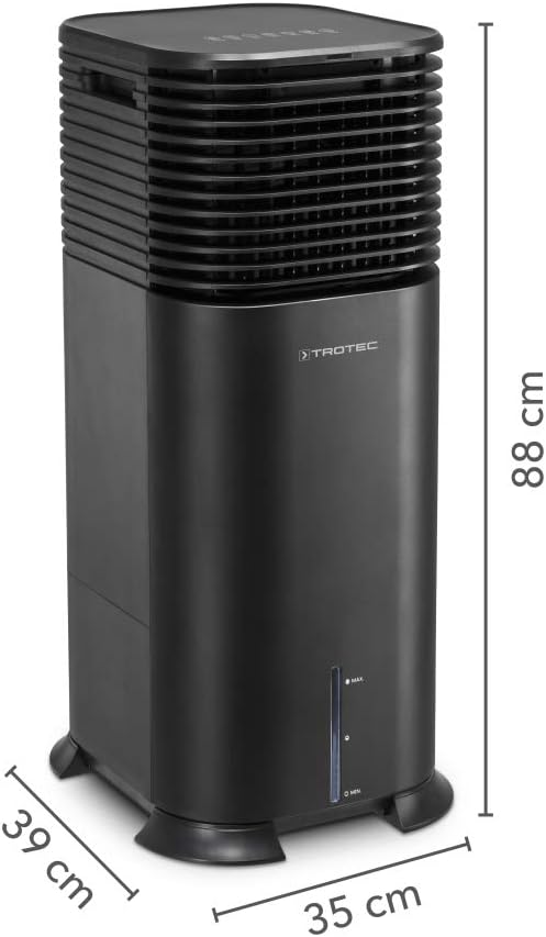 Mobiles Klimagerät PAE 50 mit Ionisator
