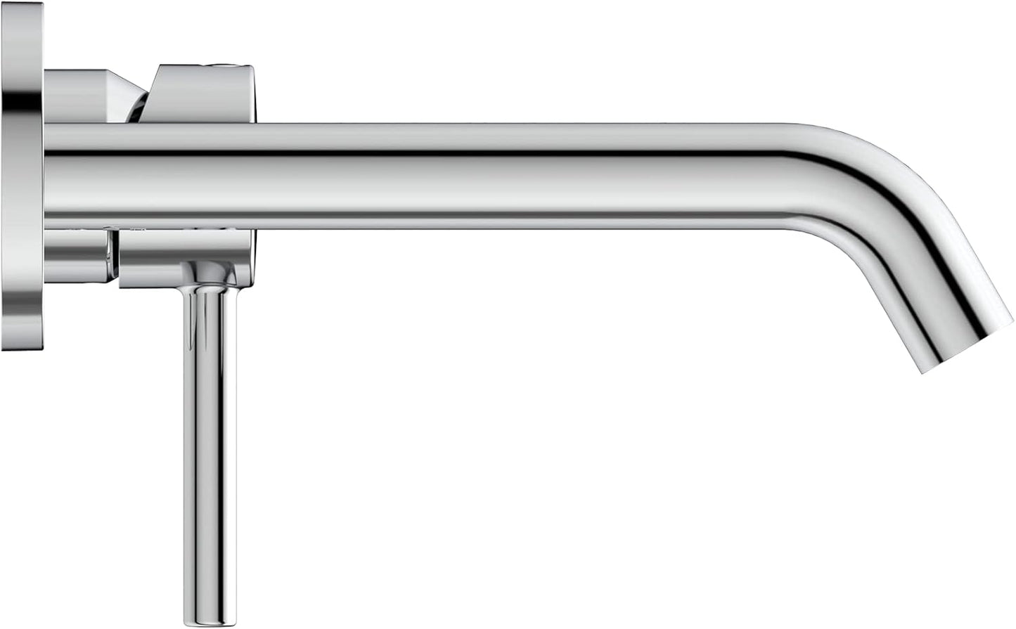 A6938AA Ceraline Wand-Waschtischarmatur, Wandmodel