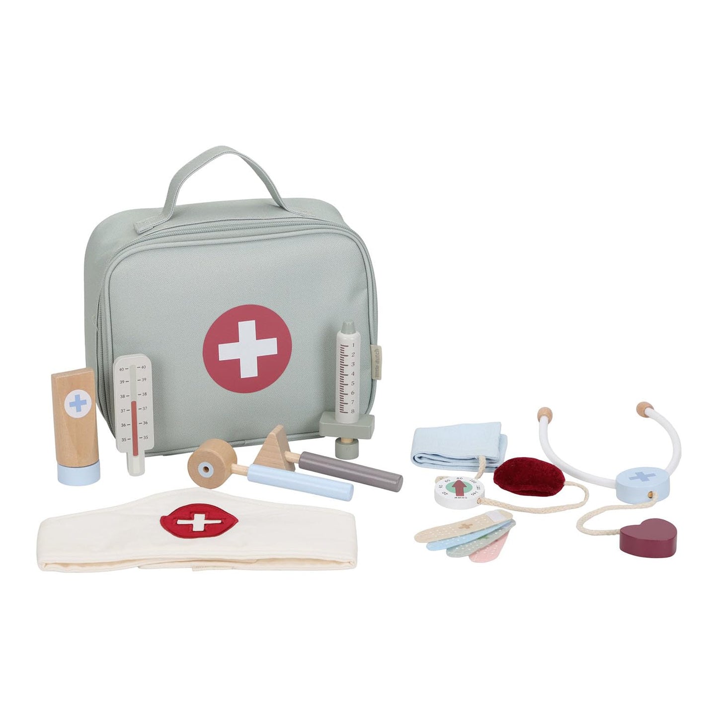 Arztkoffer Doktortasche Spielset